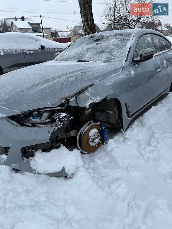 Купе BMW i4 2023 в Луцке