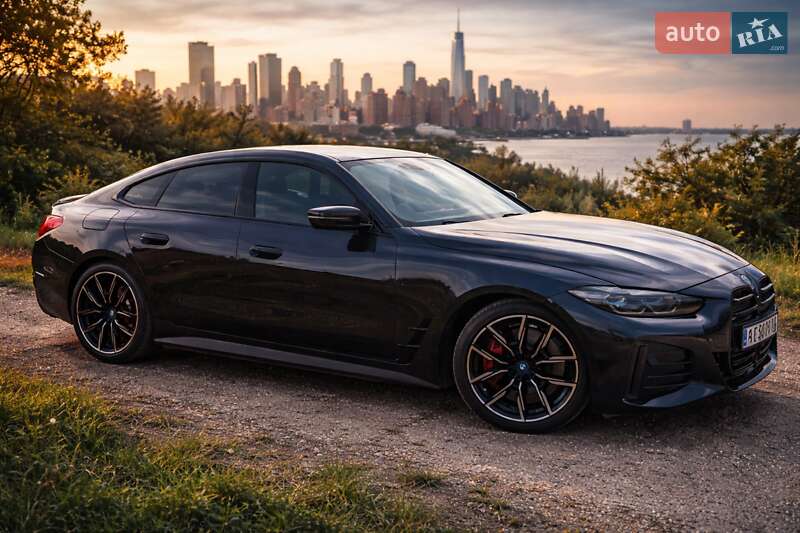 Купе BMW i4 2023 в Ивано-Франковске фото 22 Купе BMW i4 2023 в Ивано-Франковске