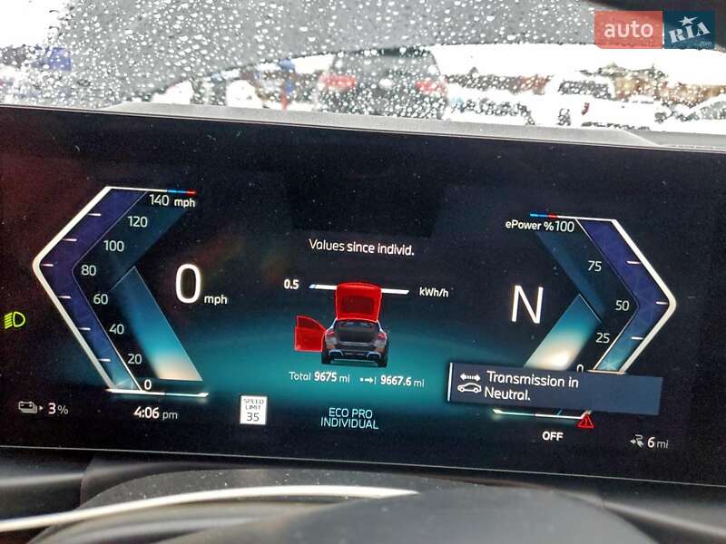 Купе BMW i4 2024 в Киеве