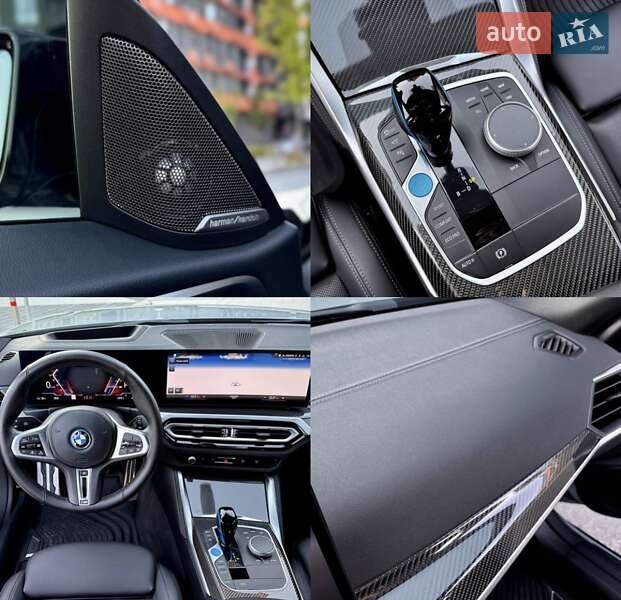 Купе BMW i4 2023 в Прилуках