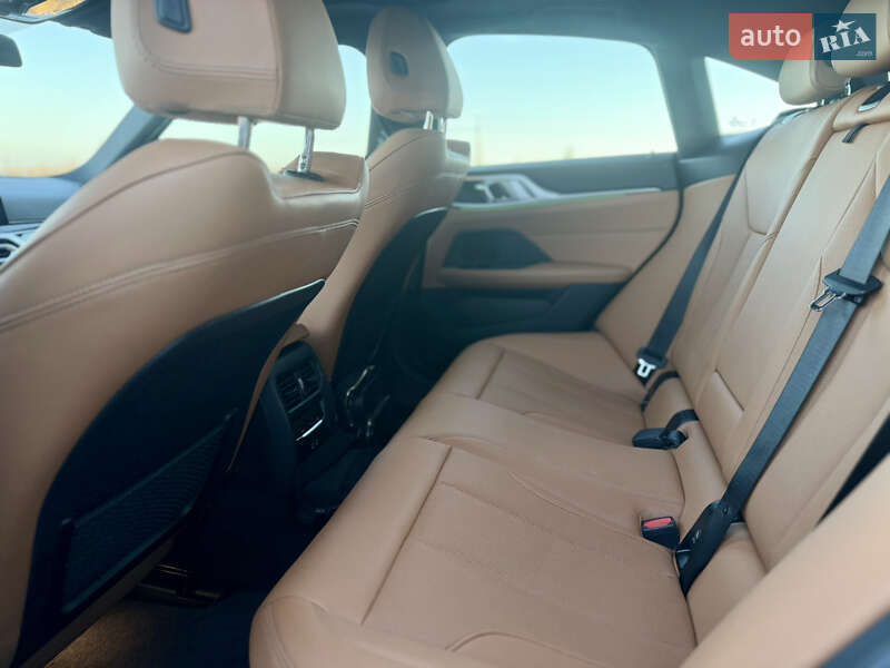 Купе BMW i4 2023 в Днепре