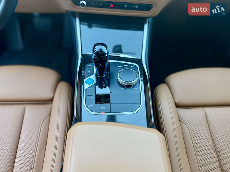 Купе BMW i4 2023 в Днепре