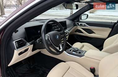 Купе BMW i4 2023 в Кременчуге