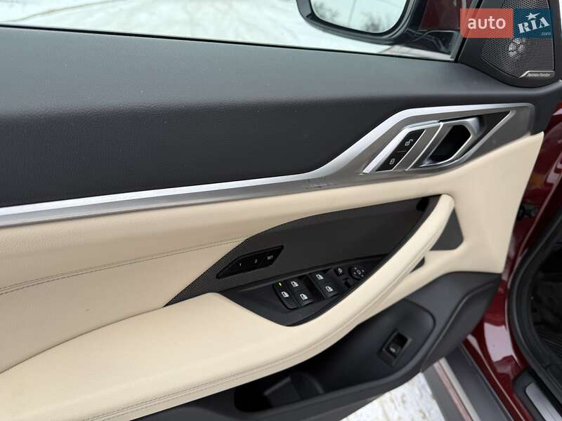 Купе BMW i4 2023 в Кременчуге