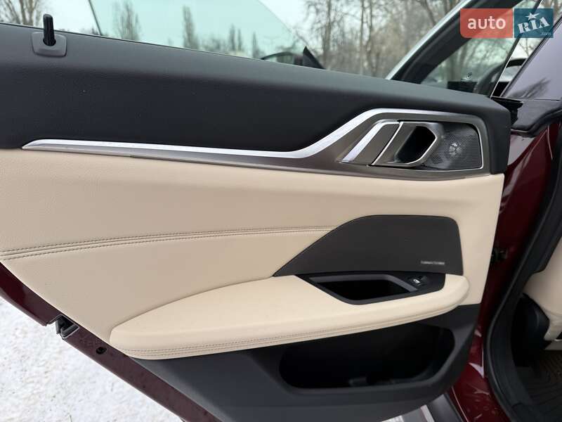 Купе BMW i4 2023 в Кременчуге