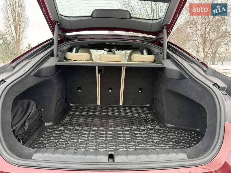 Купе BMW i4 2023 в Кременчуге