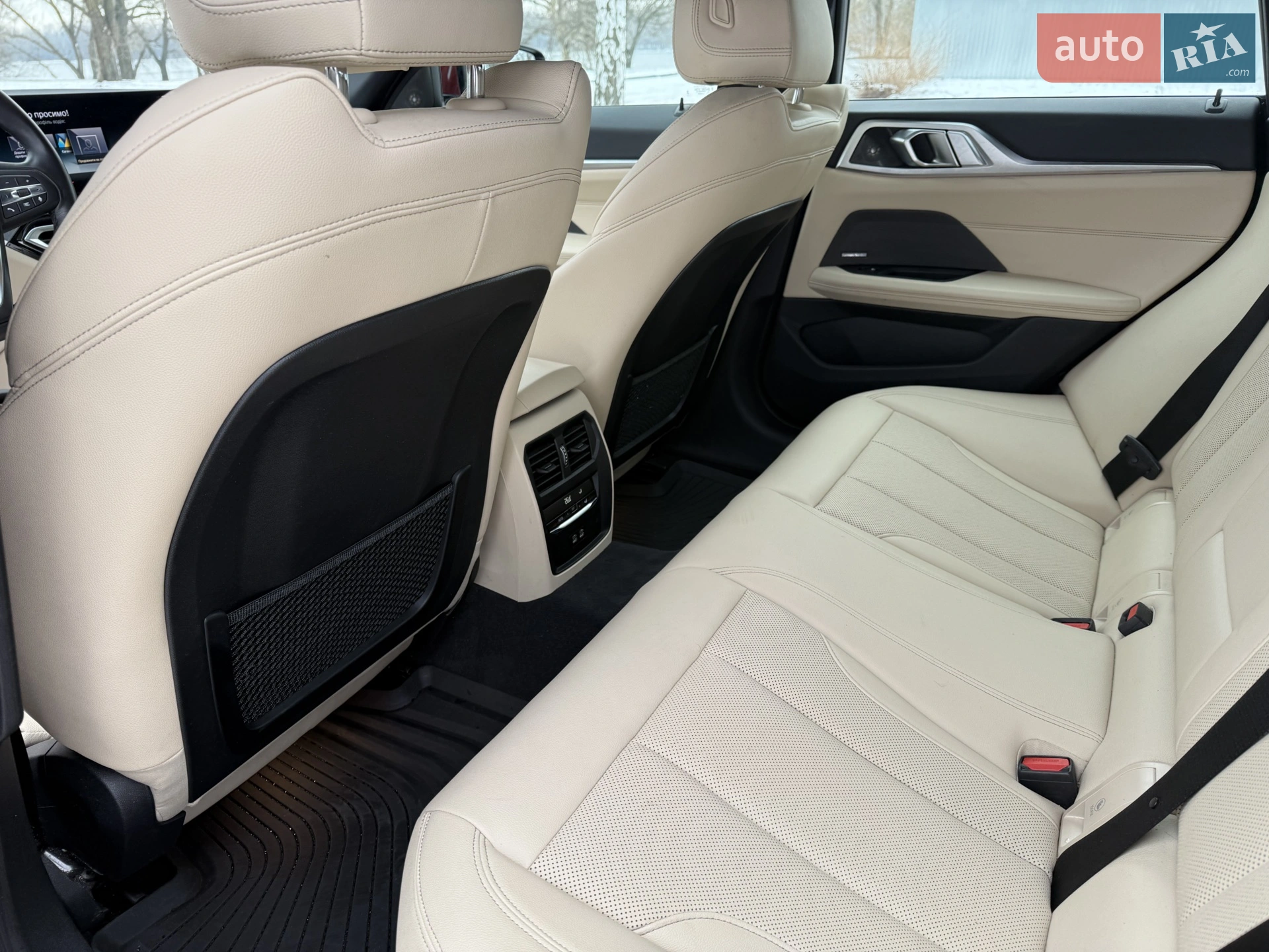 2023 BMW i4 - мініатюра 17