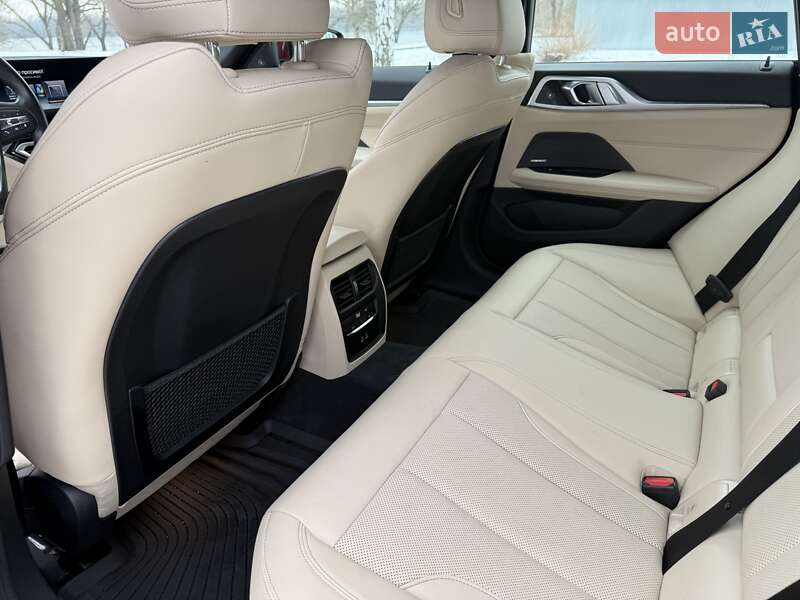 Купе BMW i4 2023 в Кременчуге