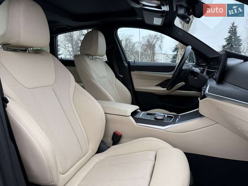 Купе BMW i4 2023 в Кременчуге