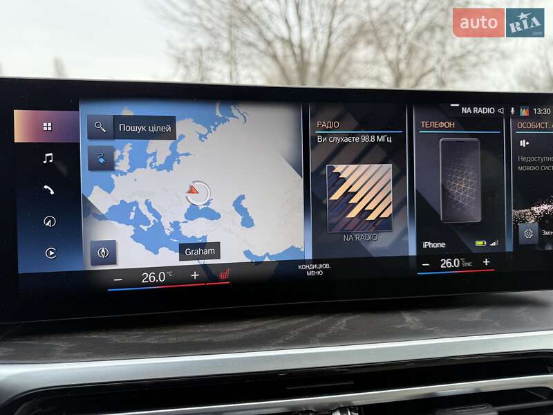 Купе BMW i4 2023 в Кременчуге