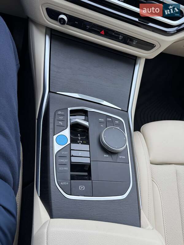 Купе BMW i4 2023 в Кременчуге