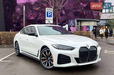 Купе BMW i4 2023 в Києві