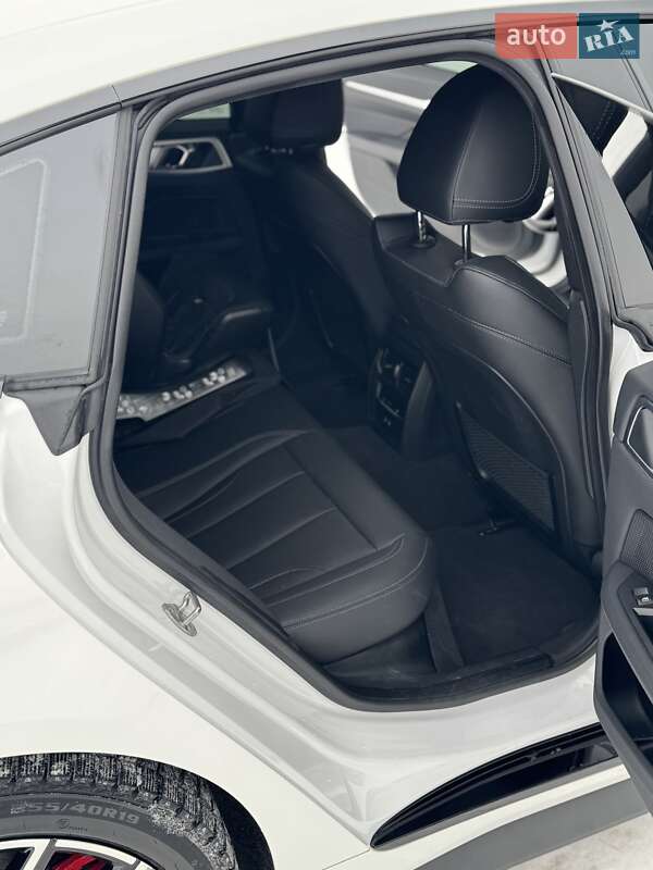 Купе BMW i4 2022 в Львові фото 14 Купе BMW i4 2022 в Львові