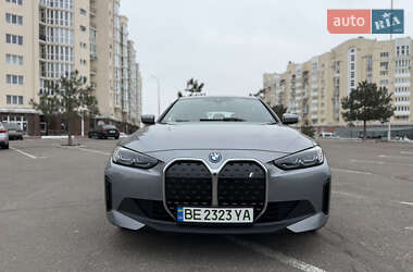 Купе BMW i4 2023 в Николаеве