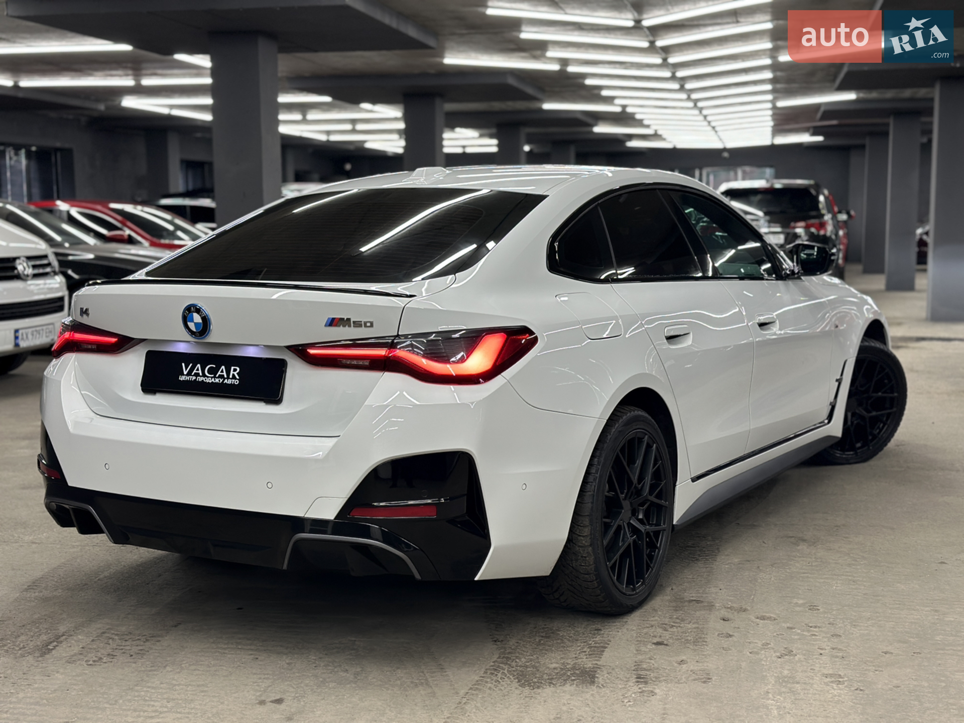 2022 BMW i4 - мініатюра 2