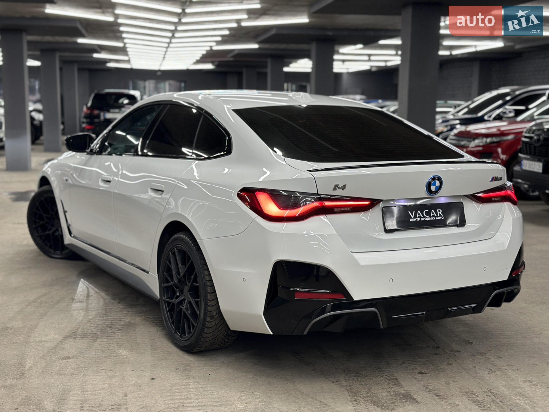 2022 BMW i4 - мініатюра 4