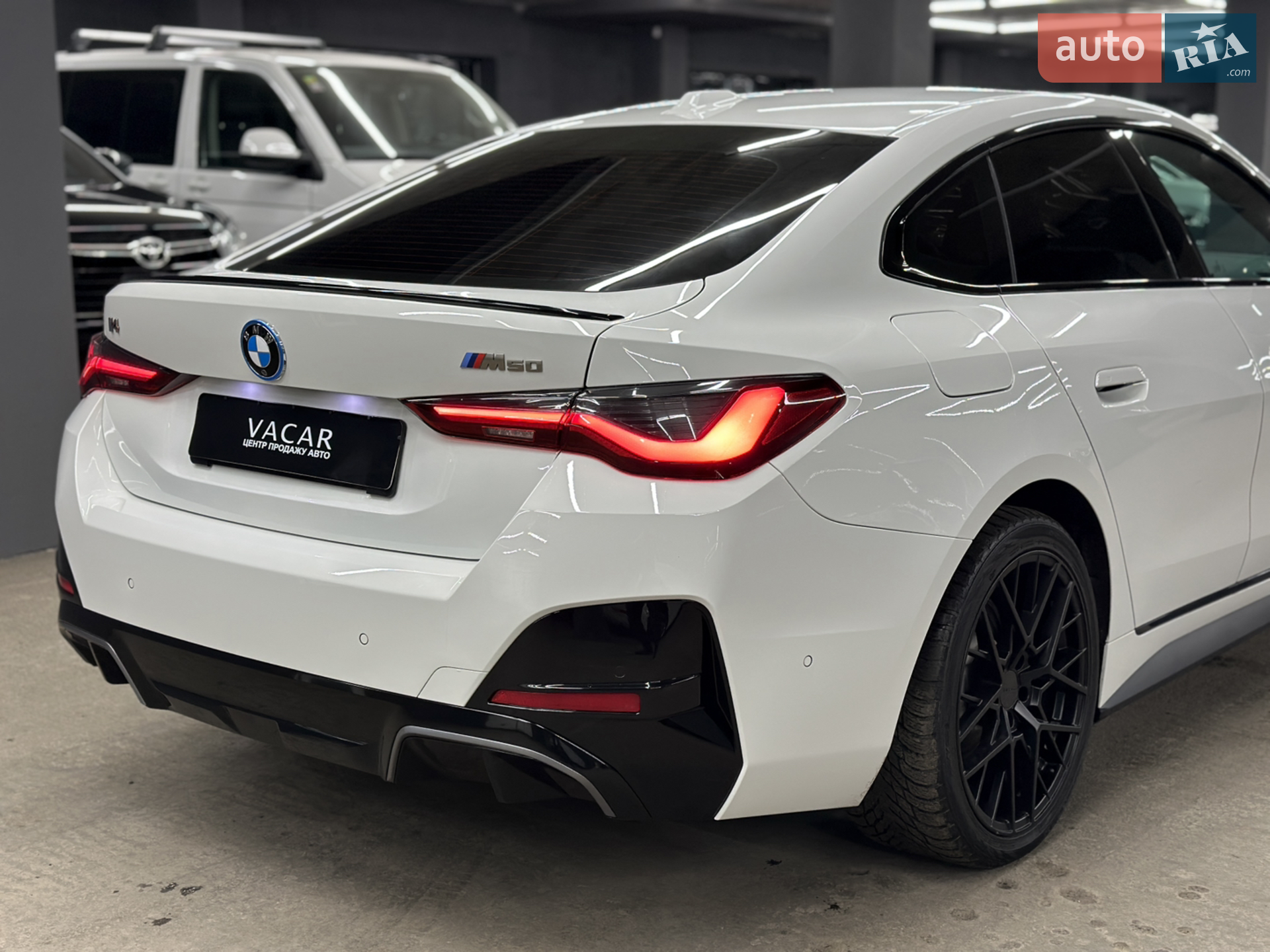2022 BMW i4 - мініатюра 9