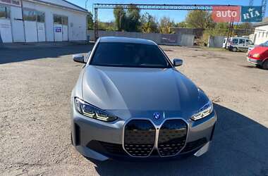Купе BMW i4 2023 в Ужгороде