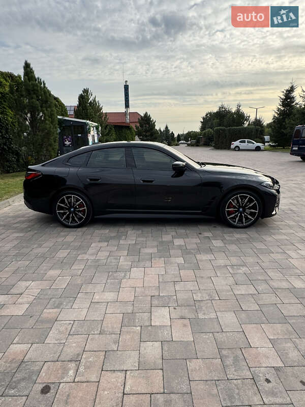 Купе BMW i4 2024 в Ивано-Франковске фото 6 Купе BMW i4 2024 в Ивано-Франковске