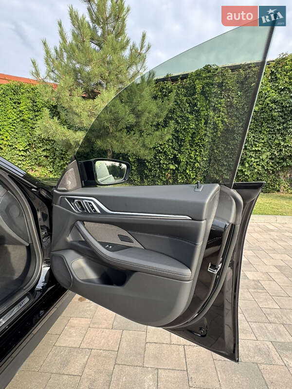 Купе BMW i4 2024 в Ивано-Франковске фото 24 Купе BMW i4 2024 в Ивано-Франковске