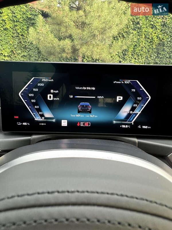 Купе BMW i4 2024 в Ивано-Франковске фото 33 Купе BMW i4 2024 в Ивано-Франковске