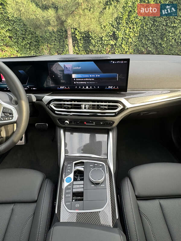 Купе BMW i4 2024 в Ивано-Франковске фото 27 Купе BMW i4 2024 в Ивано-Франковске