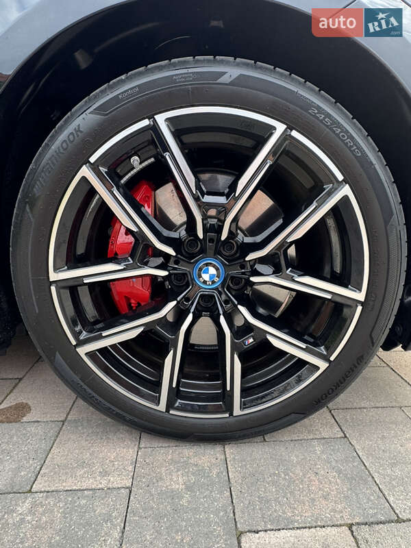 Купе BMW i4 2024 в Ивано-Франковске фото 37 Купе BMW i4 2024 в Ивано-Франковске