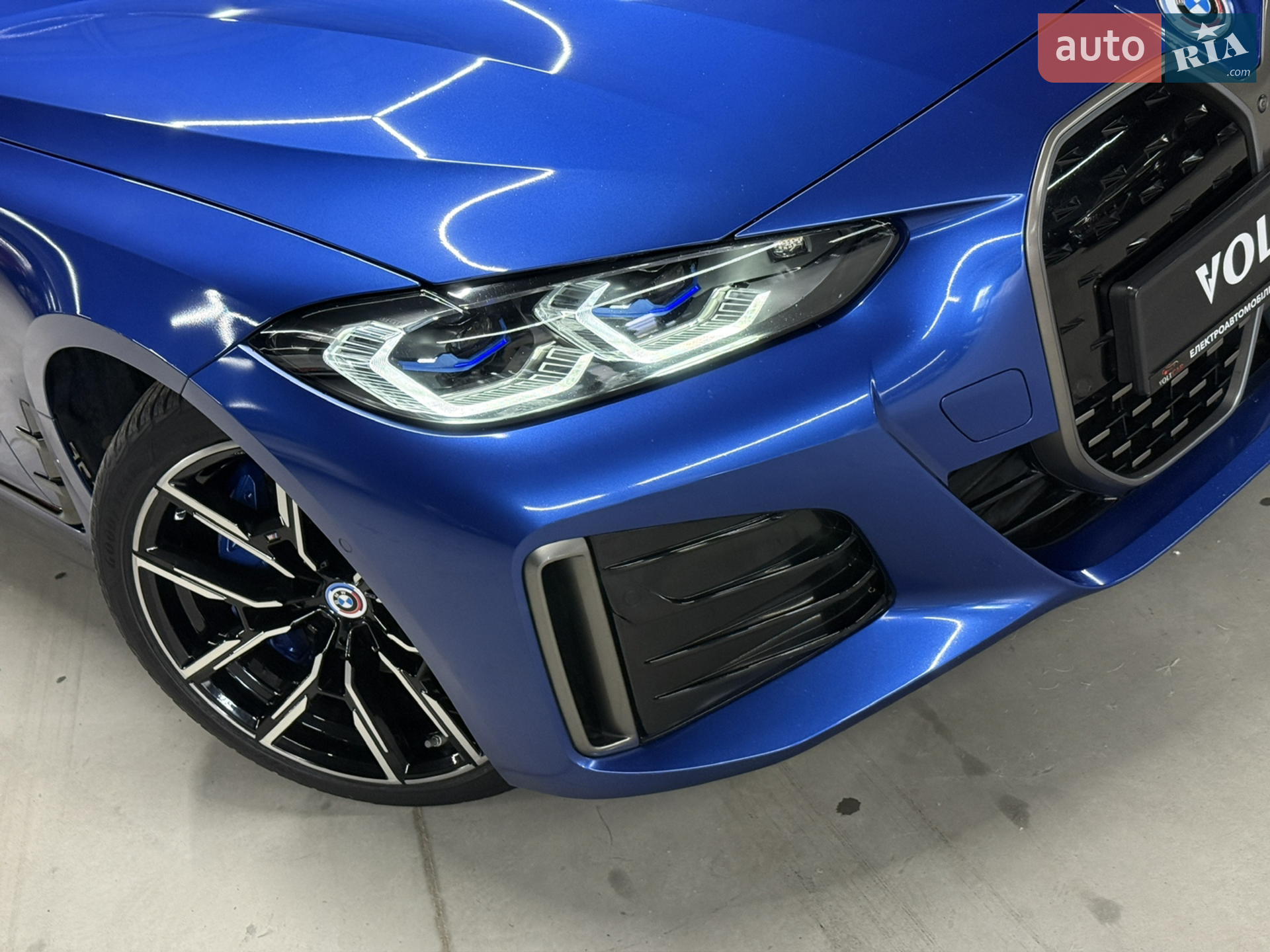 2022 BMW i4 - мініатюра 4