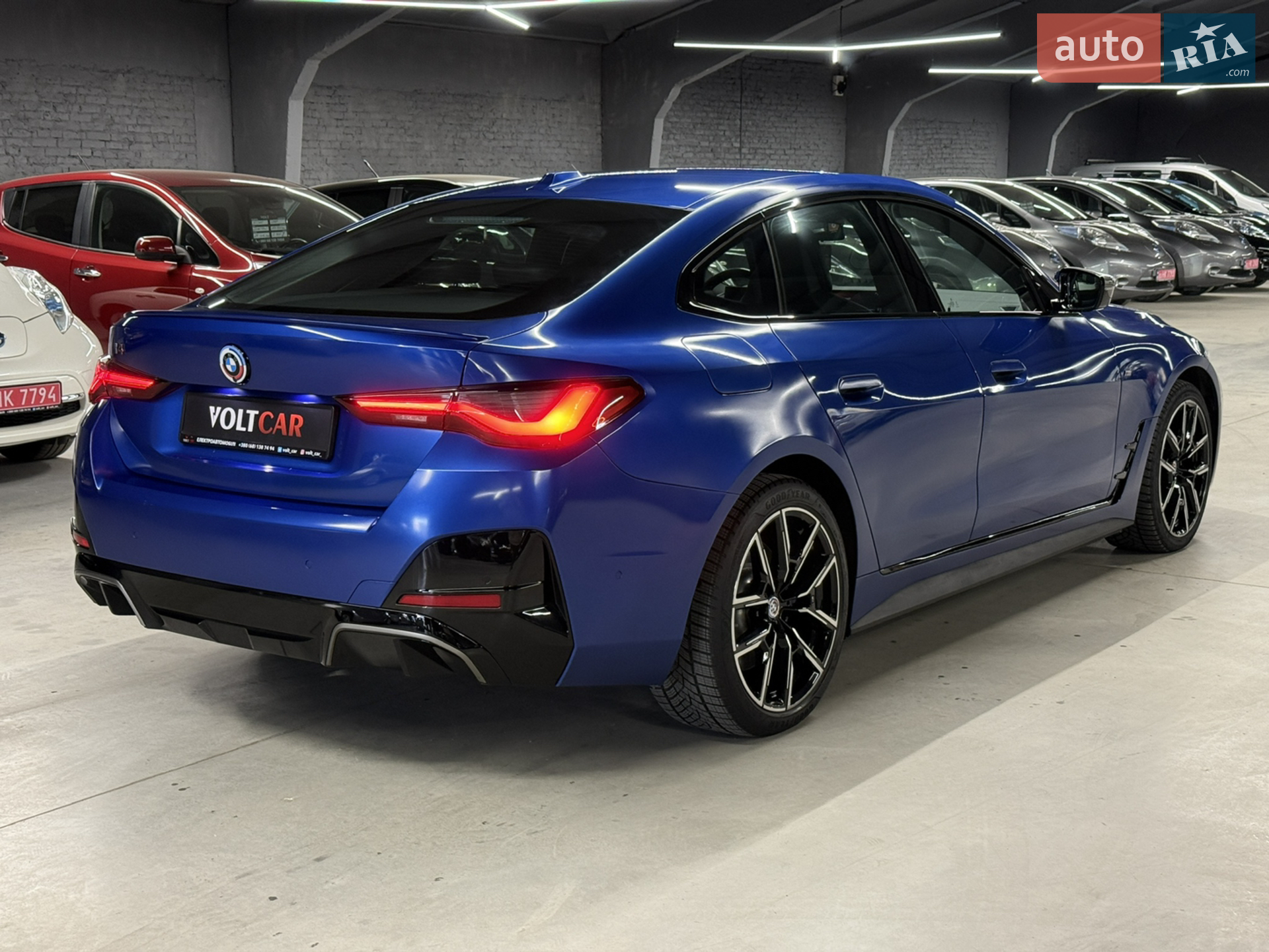 2022 BMW i4 - мініатюра 35