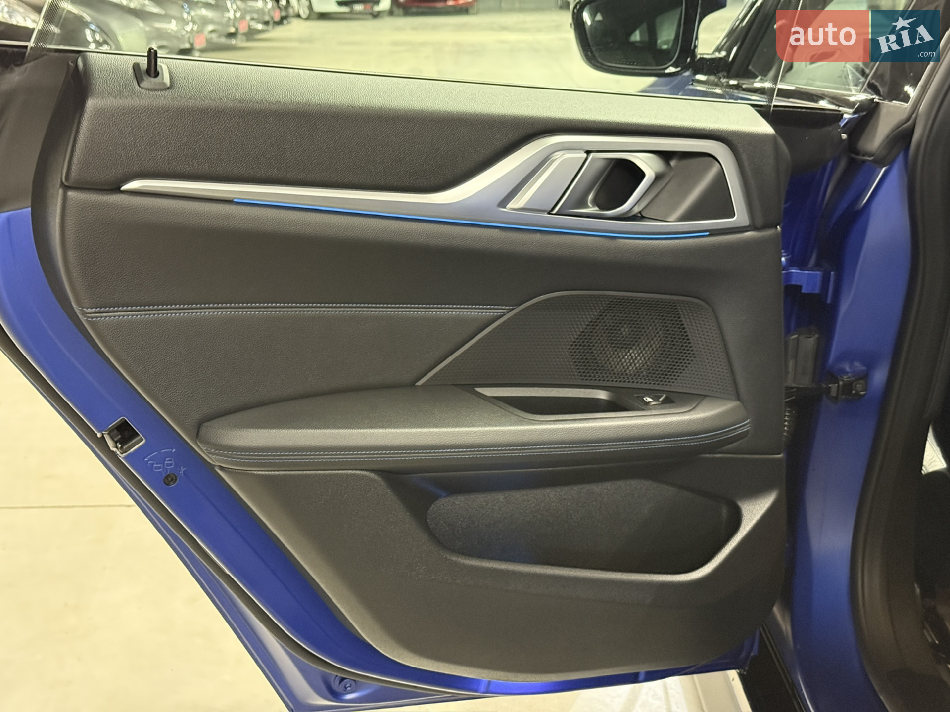 2022 BMW i4 - мініатюра 46
