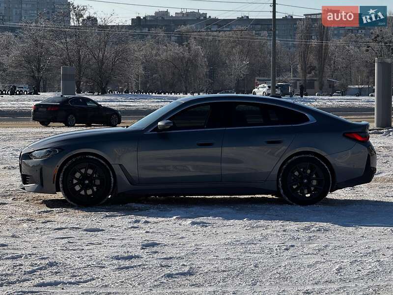 Купе BMW i4 2023 в Харькове