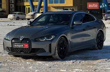 Купе BMW i4 2023 в Харкові