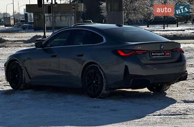 Купе BMW i4 2023 в Харькове