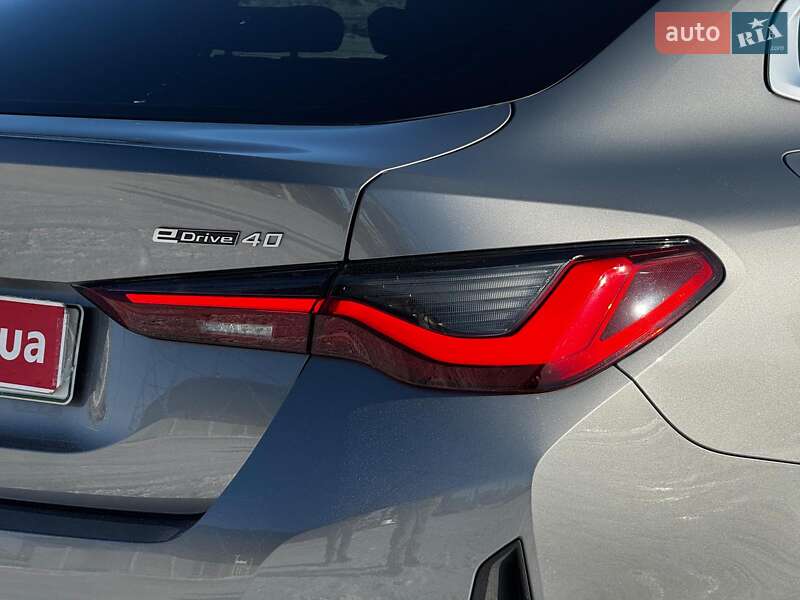 Купе BMW i4 2023 в Харькове