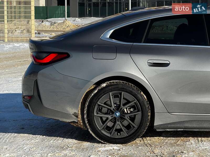 Купе BMW i4 2023 в Харькове