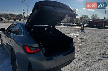 Купе BMW i4 2023 в Харькове