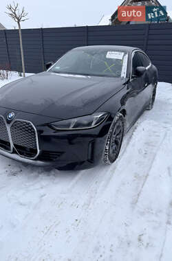 Купе BMW i4 2025 в Киеве