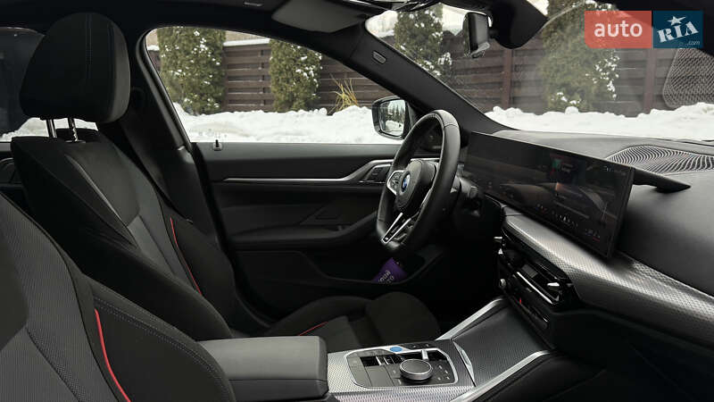 Купе BMW i4 2025 в Стрые