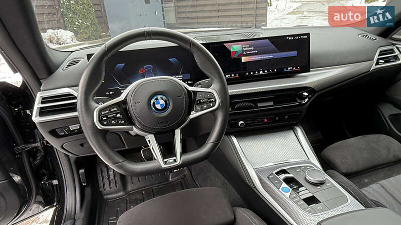 Купе BMW i4 2025 в Стрые