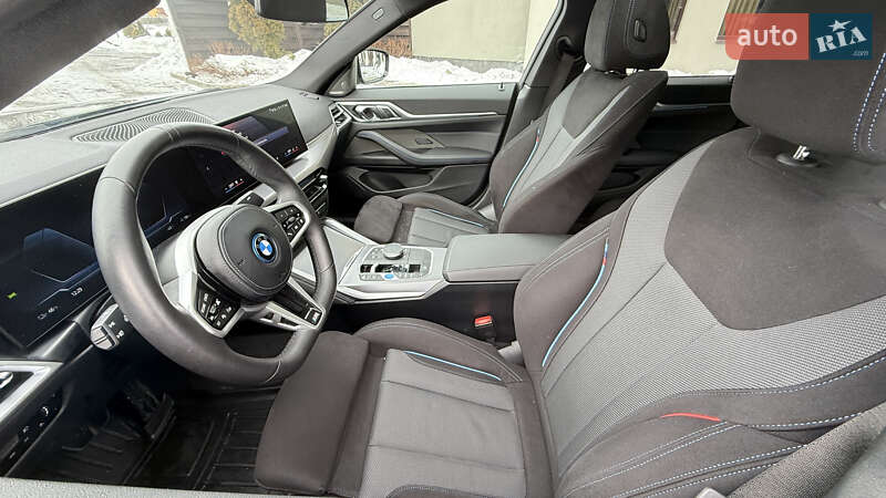Купе BMW i4 2025 в Стрые