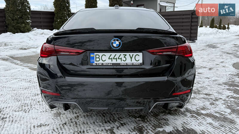 Купе BMW i4 2025 в Стрые