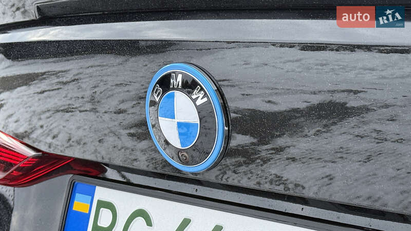 Купе BMW i4 2025 в Стрые