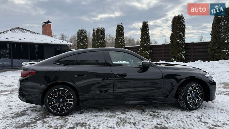 Купе BMW i4 2025 в Стрые