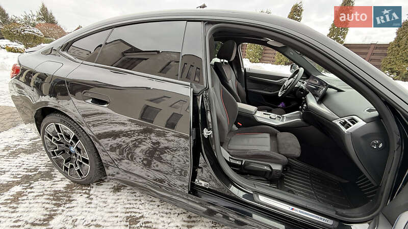 Купе BMW i4 2025 в Стрые