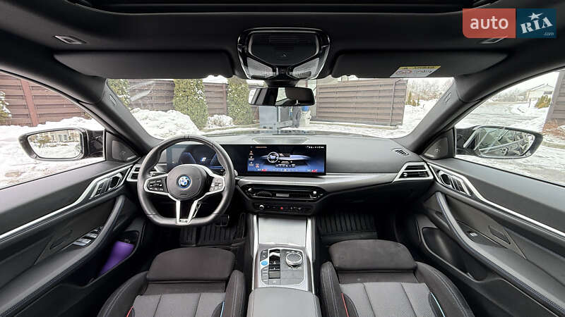 Купе BMW i4 2025 в Стрые