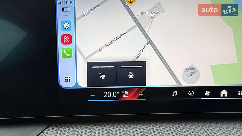 Купе BMW i4 2025 в Стрые