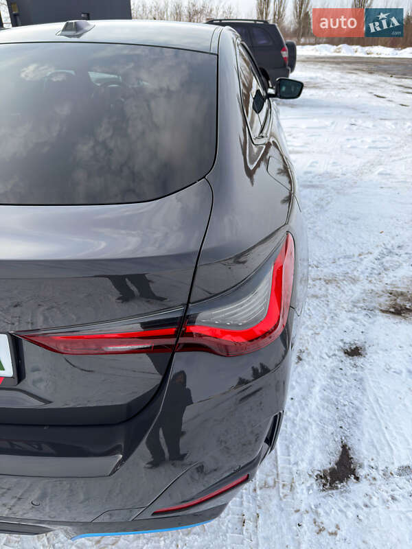 Купе BMW i4 2022 в Рівному