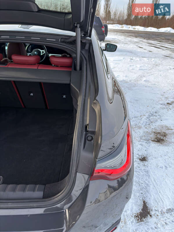 Купе BMW i4 2022 в Рівному