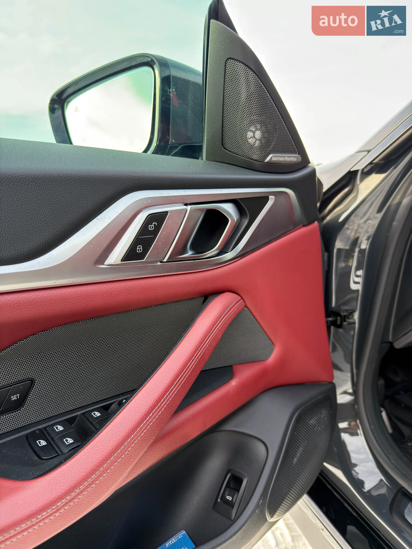 2022 BMW i4 - мініатюра 15
