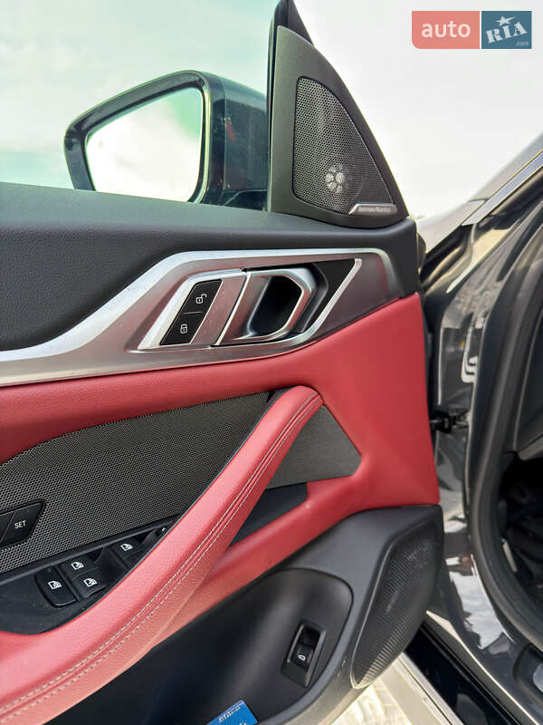 Купе BMW i4 2022 в Рівному